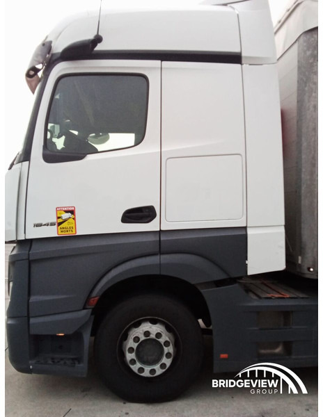Mercedes-Benz Actros 1845 RETARDER - Tractor unit: picture 4 Mercedes-Benz Actros 1845 RETARDER - Tractor unit: picture 4