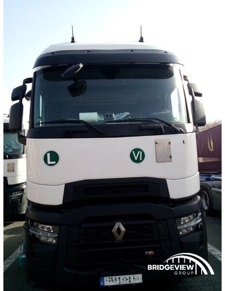Renault T480 - Tractor unit: picture 3 Renault T480 - Tractor unit: picture 3