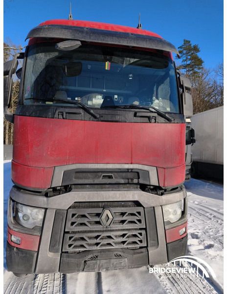 Renault T480 - Tractor unit: picture 1 Renault T480 - Tractor unit: picture 1