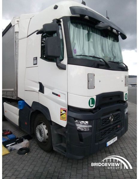 Renault T480 - Tractor unit: picture 2 Renault T480 - Tractor unit: picture 2