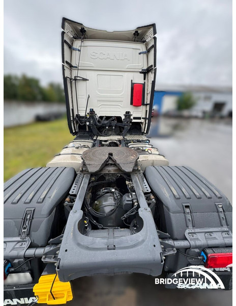 Tractor unit Scania R 450: picture 9 Tractor unit Scania R 450: picture 9