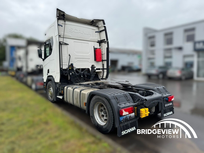 Scania R 450 - Tractor unit: picture 4 Scania R 450 - Tractor unit: picture 4