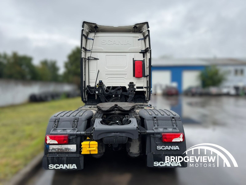 Tractor unit Scania R 450: picture 8 Tractor unit Scania R 450: picture 8