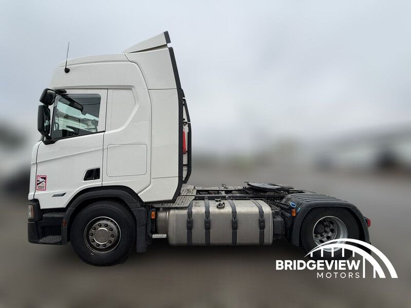 Scania R450 - Tractor unit: picture 4 Scania R450 - Tractor unit: picture 4