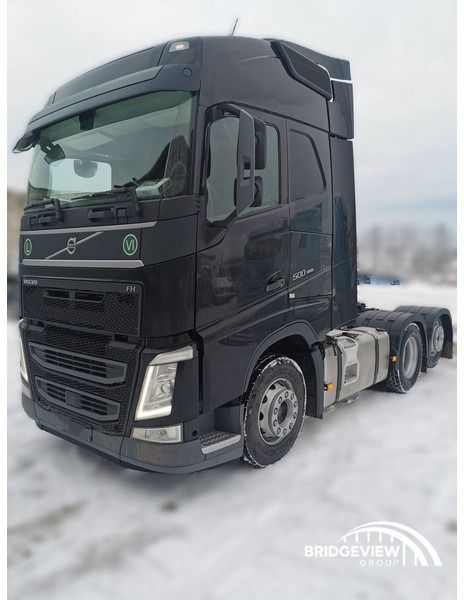 Volvo FH 500 - Tractor unit: picture 1 Volvo FH 500 - Tractor unit: picture 1