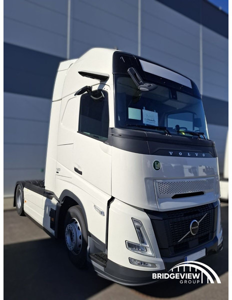 Volvo FH 500 - Tractor unit: picture 2 Volvo FH 500 - Tractor unit: picture 2