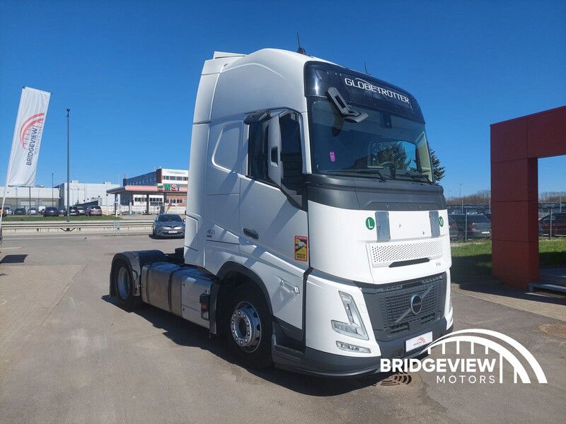 Volvo FH460 - Tractor unit: picture 2 Volvo FH460 - Tractor unit: picture 2