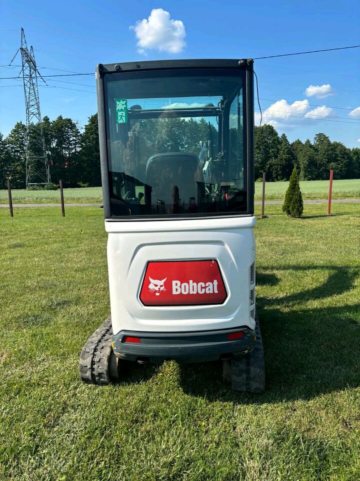 BOBCAT E19 - Crawler excavator: picture 3 BOBCAT E19 - Crawler excavator: picture 3
