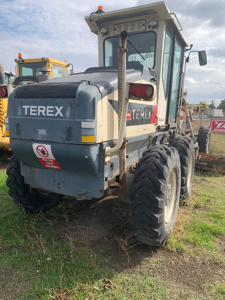 TEREX TG 150 MOTOR GRADER - Grader: picture 3 TEREX TG 150 MOTOR GRADER - Grader: picture 3