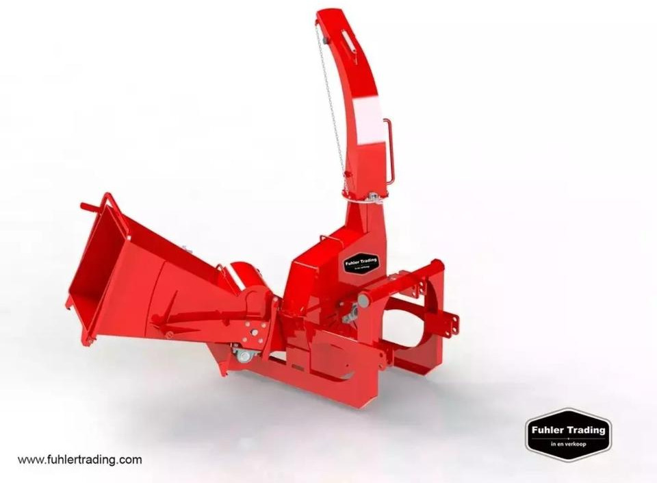 Astschredder BX42S für Kleintraktor - Wood chipper: picture 2 Astschredder BX42S für Kleintraktor - Wood chipper: picture 2