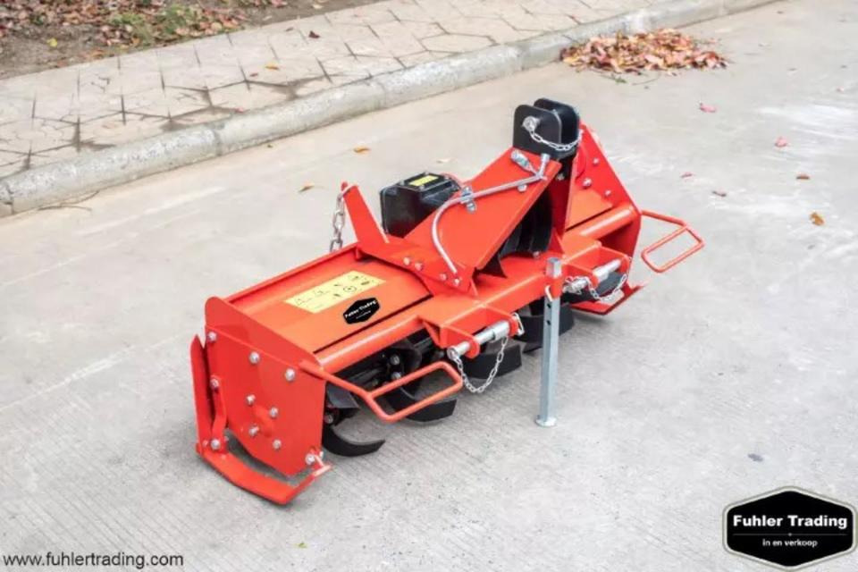 Bodenfräse 105-115-125-135 cm für Kleintraktor - Rotavator: picture 2 Bodenfräse 105-115-125-135 cm für Kleintraktor - Rotavator: picture 2