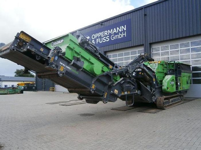 Evoquip Cobra290R - Impact crusher: picture 4 Evoquip Cobra290R - Impact crusher: picture 4