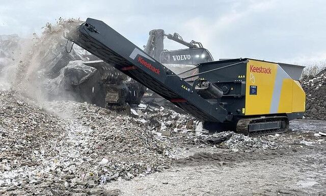 Keestrack P3 - Crusher: picture 1 Keestrack P3 - Crusher: picture 1