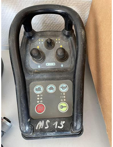 Screener Kleemann Kleemann MS15: picture 6