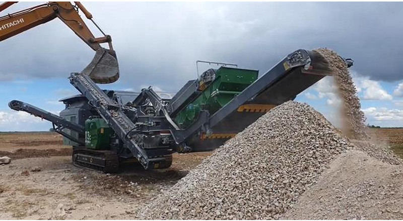 MCCLOSKEY I3cR - Impact crusher: picture 2 MCCLOSKEY I3cR - Impact crusher: picture 2