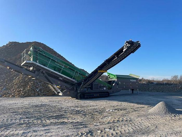 MCCLOSKEY S190 2D - Screener: picture 4 MCCLOSKEY S190 2D - Screener: picture 4