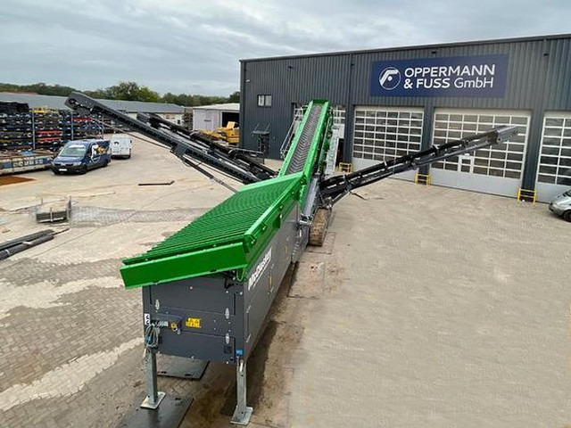 MCCLOSKEY S190 3D - Screener: picture 3 MCCLOSKEY S190 3D - Screener: picture 3