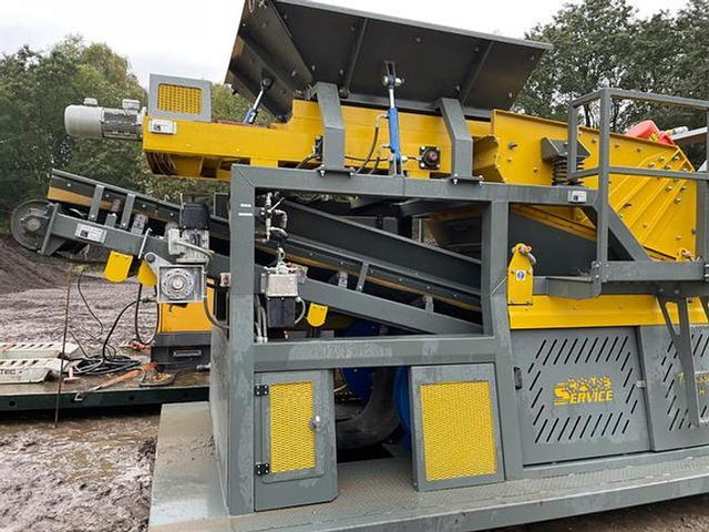 ROCKMASTER Tornado 4 - Screener: picture 5 ROCKMASTER Tornado 4 - Screener: picture 5