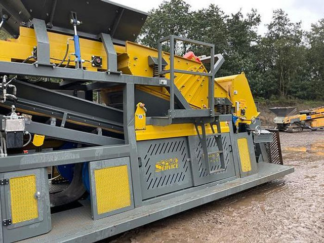 ROCKMASTER Tornado 4 - Screener: picture 2 ROCKMASTER Tornado 4 - Screener: picture 2