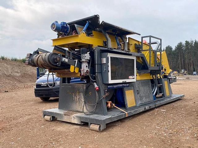 ROCKMASTER Tornado 5 - Screener: picture 2 ROCKMASTER Tornado 5 - Screener: picture 2