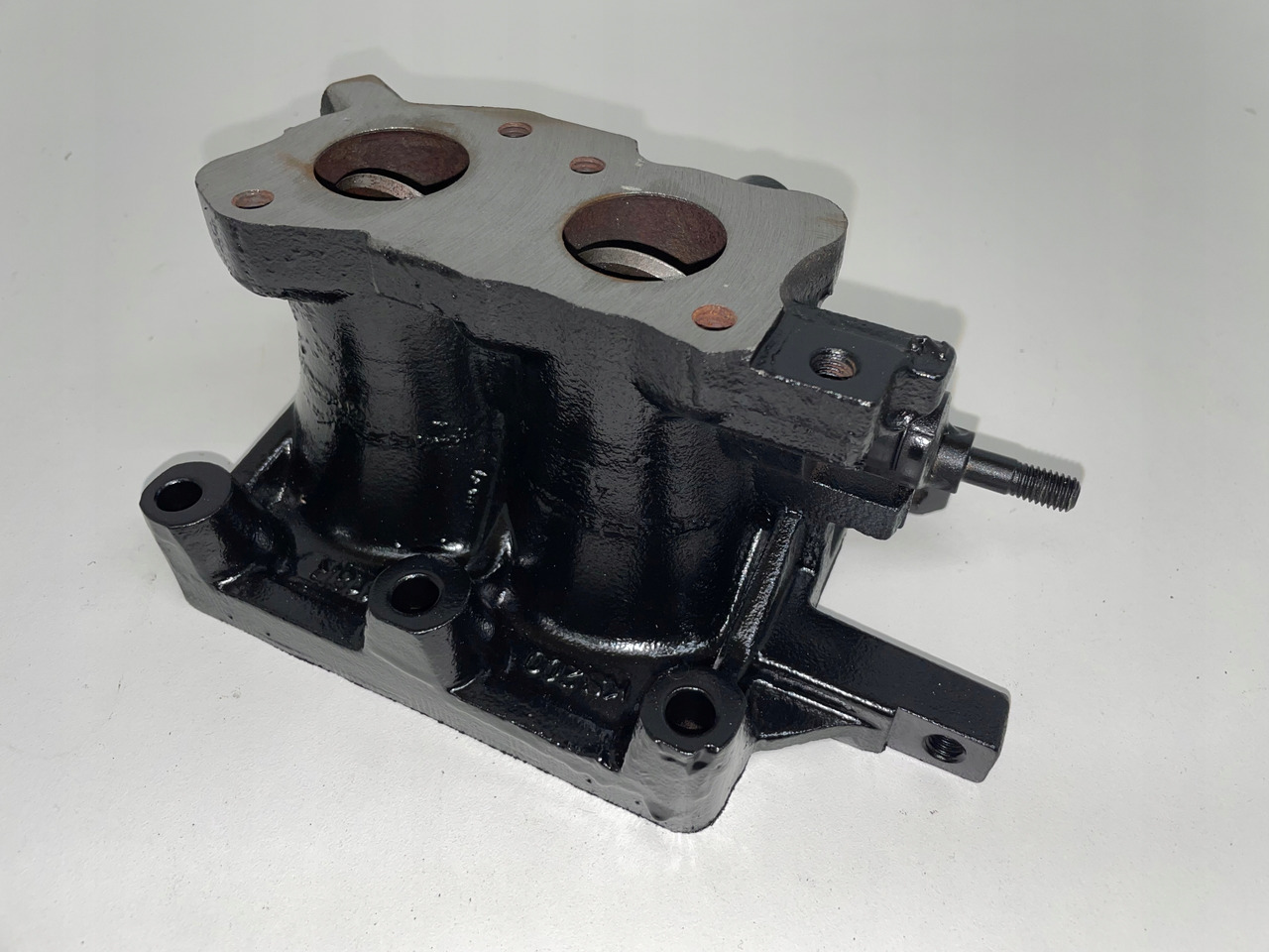 PRZEPUSTNICA RECYRKULATOR MAN TGS TGX EURO 6 - Air intake system for Truck: picture 3 PRZEPUSTNICA RECYRKULATOR MAN TGS TGX EURO 6 - Air intake system for Truck: picture 3