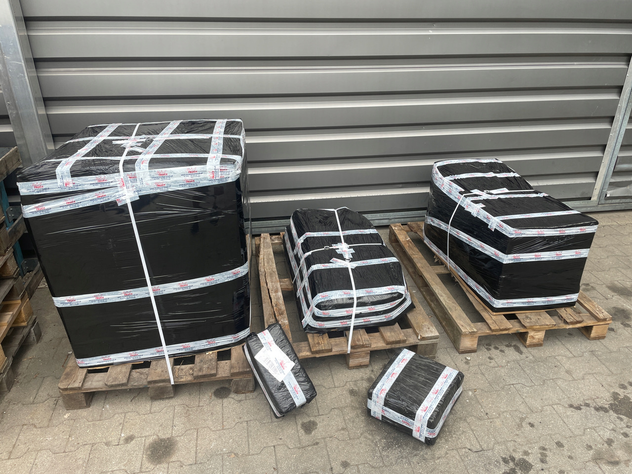 Footstep for Truck STOPNICA DOLNY STOPIEŃ PRAWY MAN TGS TGXS TG-3 81615200092: picture 6