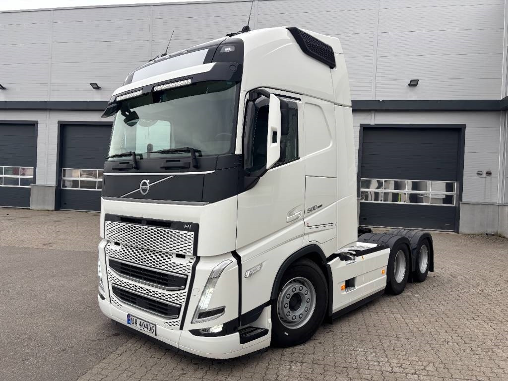 Volvo FH 500 - Tractor unit: picture 4 Volvo FH 500 - Tractor unit: picture 4