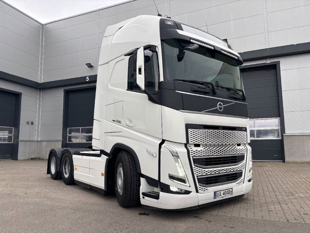 Volvo FH 500 - Tractor unit: picture 3 Volvo FH 500 - Tractor unit: picture 3