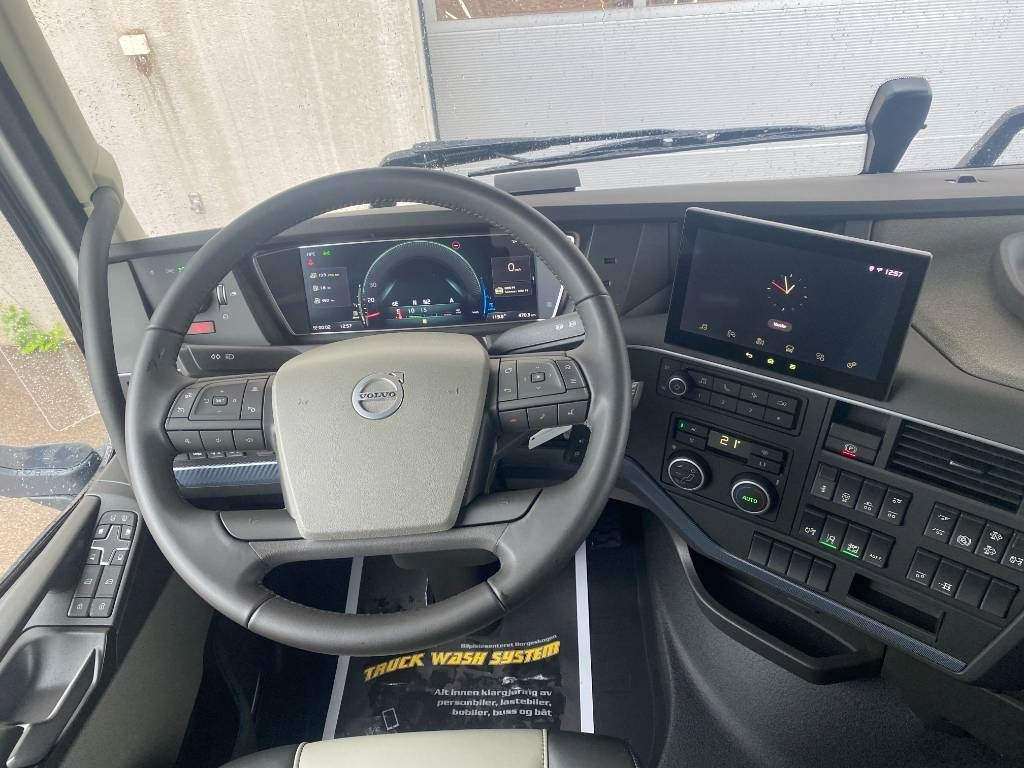 Volvo FH 540 - Tractor unit: picture 5 Volvo FH 540 - Tractor unit: picture 5