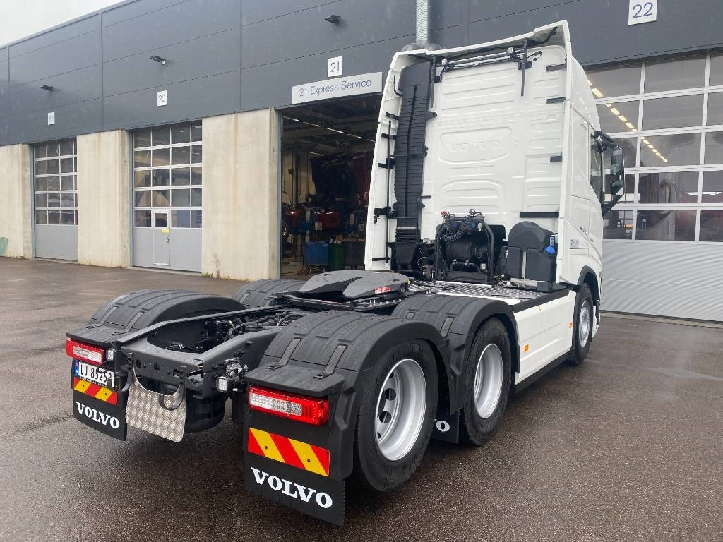 Volvo FH 540 - Tractor unit: picture 4 Volvo FH 540 - Tractor unit: picture 4