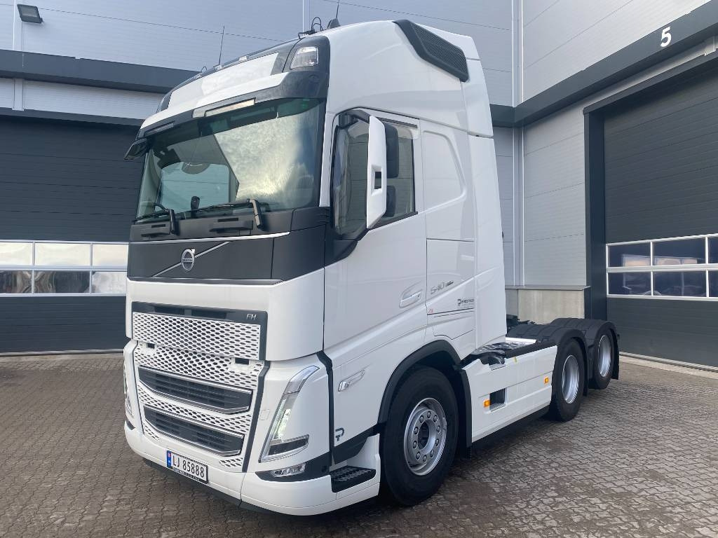 Volvo FH 540 - Tractor unit: picture 1 Volvo FH 540 - Tractor unit: picture 1