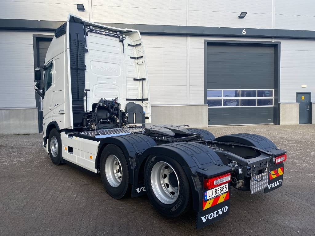 Volvo FH 540 - Tractor unit: picture 3 Volvo FH 540 - Tractor unit: picture 3