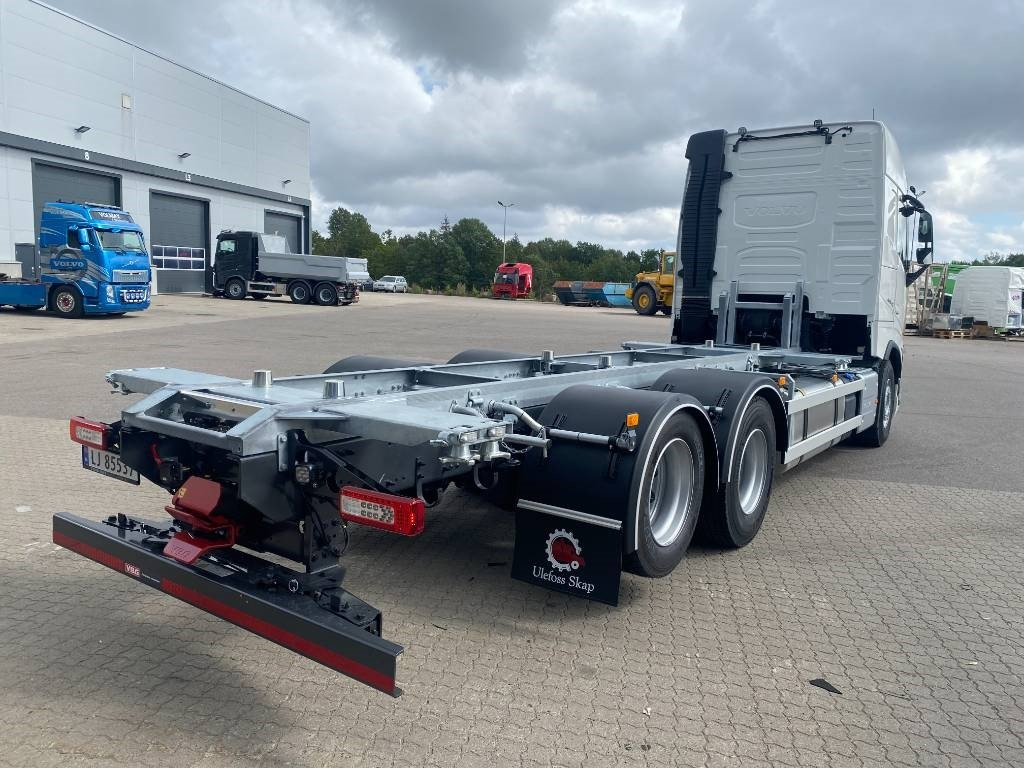 Volvo FH 540  - Container transporter/ Swap body truck: picture 3 Volvo FH 540  - Container transporter/ Swap body truck: picture 3