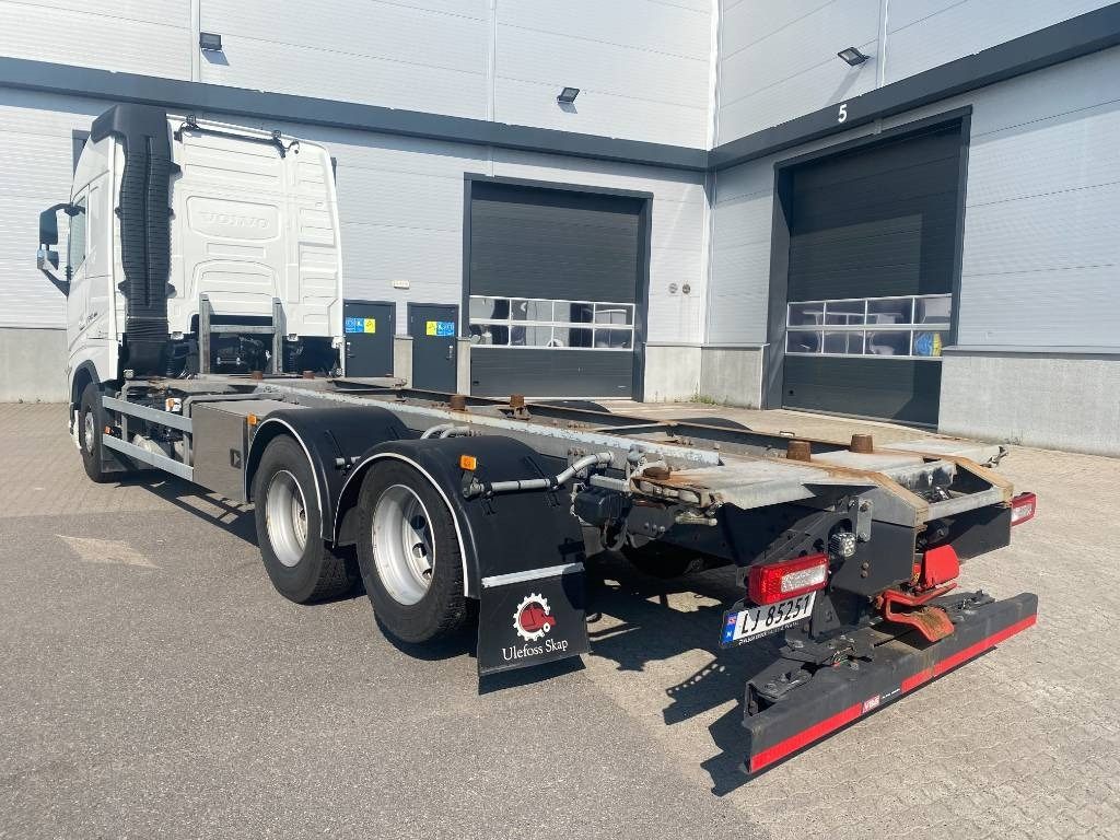 Volvo FH 540 - Container transporter/ Swap body truck: picture 4 Volvo FH 540 - Container transporter/ Swap body truck: picture 4