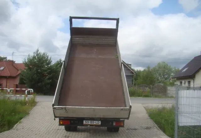 Iveco DAILY 40 C 12 WYWROTKA 3.5T 4.20M KLIMA - Tipper van: picture 4 Iveco DAILY 40 C 12 WYWROTKA 3.5T 4.20M KLIMA - Tipper van: picture 4