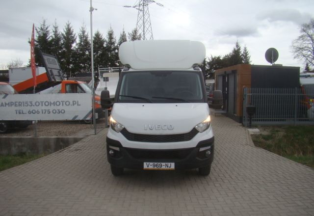 Iveco DAILY 50 C 17 3.0TDI 3-STONNA WYWROYKA - Tipper van: picture 4 Iveco DAILY 50 C 17 3.0TDI 3-STONNA WYWROYKA - Tipper van: picture 4