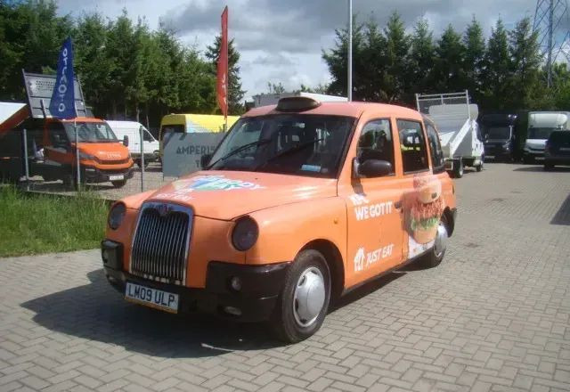 LTI Inny - Sedan: picture 1 LTI Inny - Sedan: picture 1