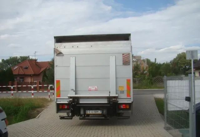 Leasing of MAN TGL 12-220 8.10M KLIMA WINDA 2000KG MAN TGL 12-220 8.10M KLIMA WINDA 2000KG: picture 7 Leasing of MAN TGL 12-220 8.10M KLIMA WINDA 2000KG MAN TGL 12-220 8.10M KLIMA WINDA 2000KG: picture 7