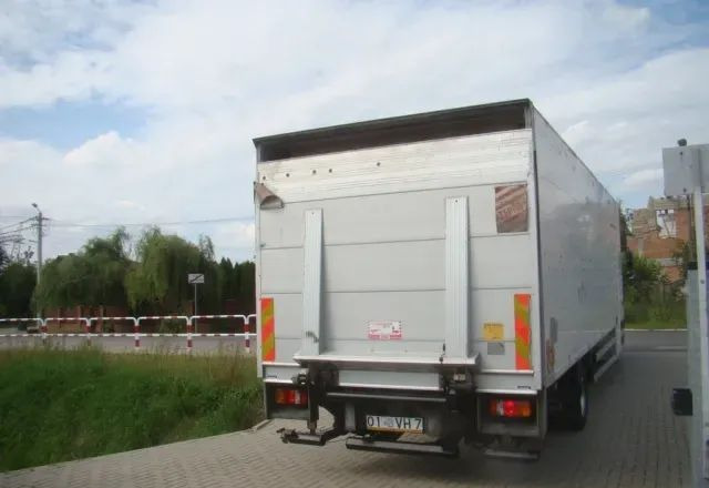 Leasing of MAN TGL 12-220 8.10M KLIMA WINDA 2000KG MAN TGL 12-220 8.10M KLIMA WINDA 2000KG: picture 6 Leasing of MAN TGL 12-220 8.10M KLIMA WINDA 2000KG MAN TGL 12-220 8.10M KLIMA WINDA 2000KG: picture 6