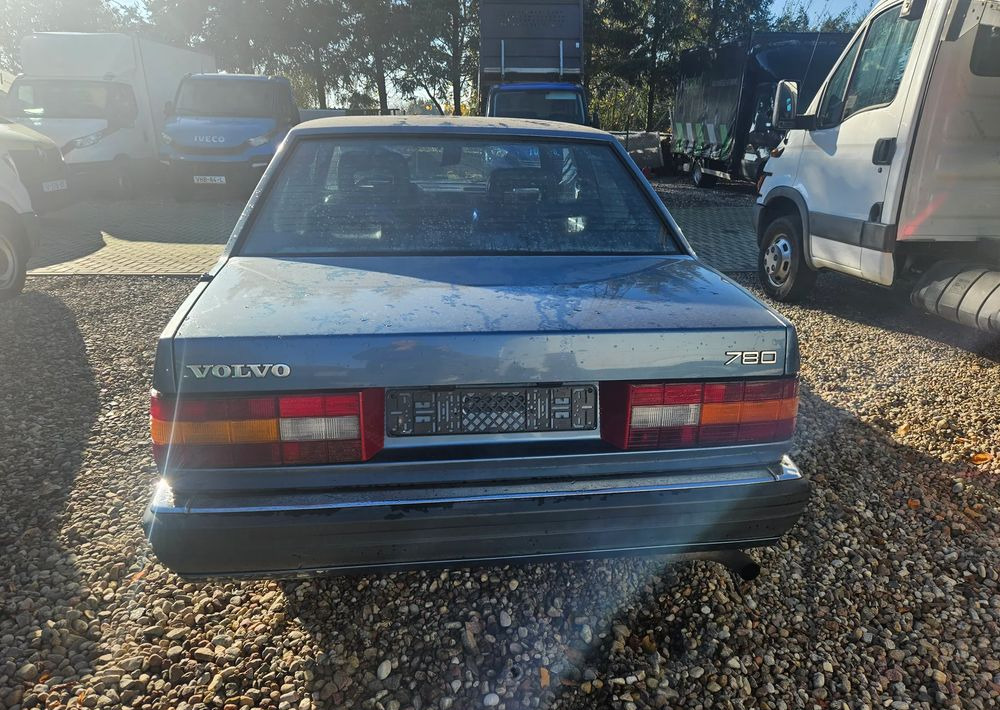 Volvo 780 - Sedan: picture 4 Volvo 780 - Sedan: picture 4