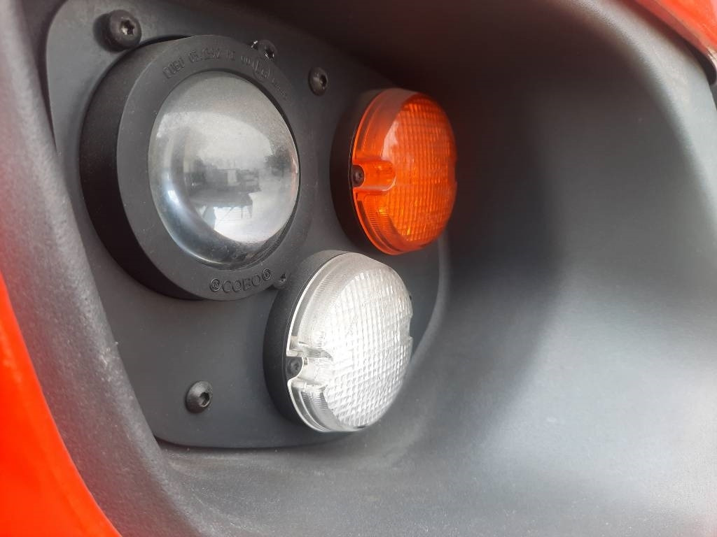 Linde P 60  - Tow tractor: picture 5 Linde P 60  - Tow tractor: picture 5