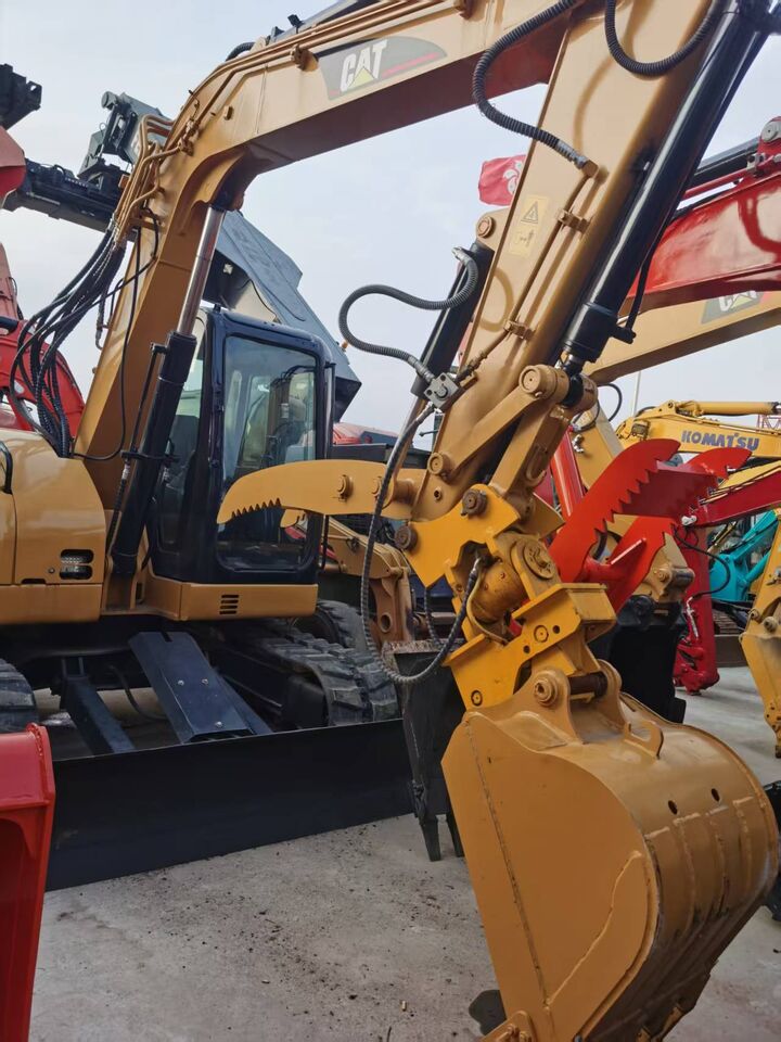 CATERPILLAR 308DCR - Crawler excavator: picture 3 CATERPILLAR 308DCR - Crawler excavator: picture 3