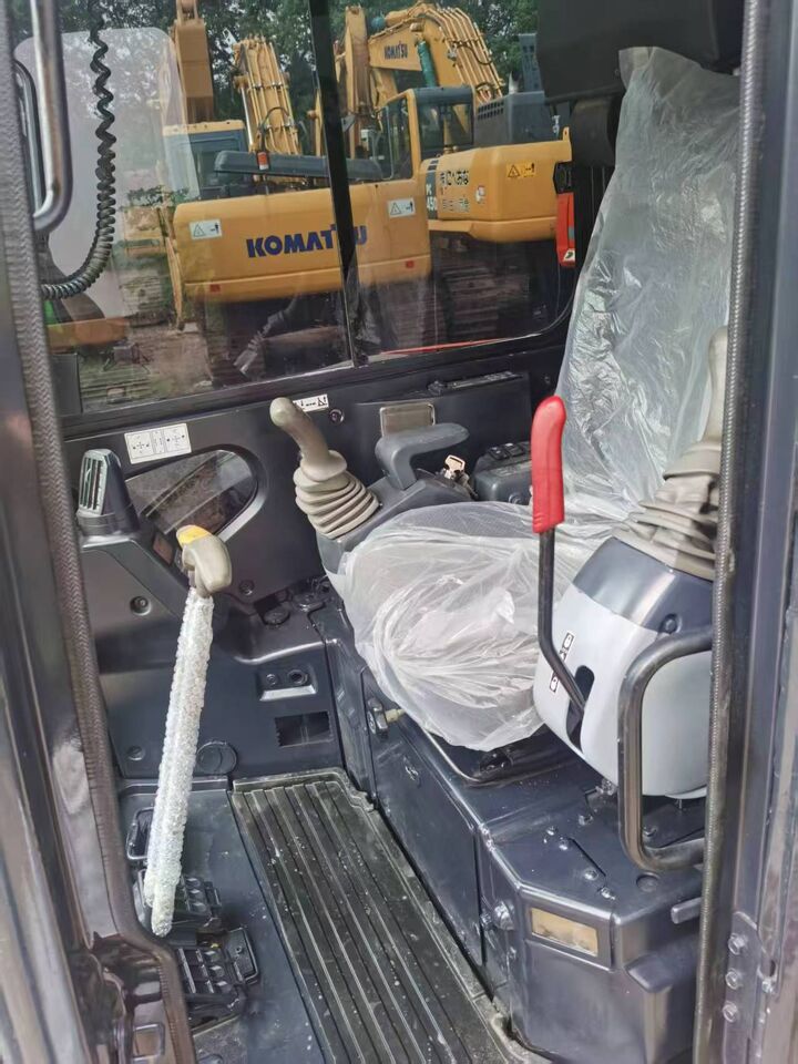 HITACHI ZX65U - Mini excavator: picture 4 HITACHI ZX65U - Mini excavator: picture 4
