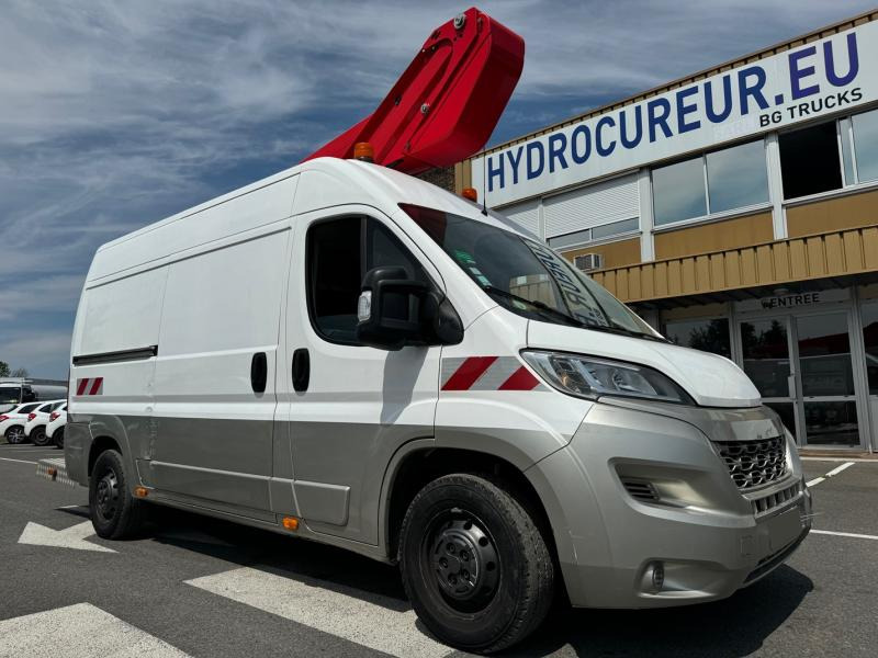 Citroën Jumper - Aerial platform, Van: picture 5 Citroën Jumper - Aerial platform, Van: picture 5