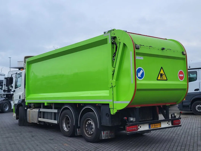 DAF CF 290 - Garbage truck: picture 2 DAF CF 290 - Garbage truck: picture 2