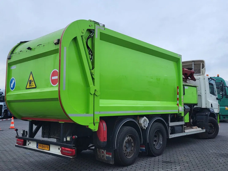 DAF CF 290 - Garbage truck: picture 4 DAF CF 290 - Garbage truck: picture 4