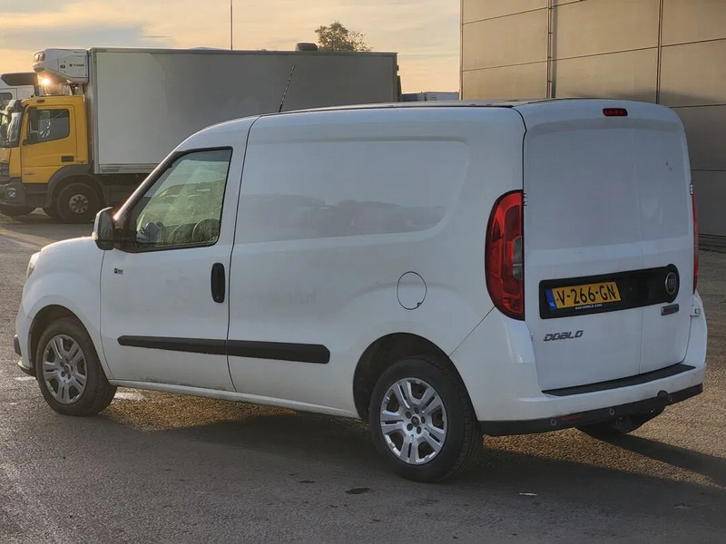 Fiat Doblò - Small van: picture 2 Fiat Doblò - Small van: picture 2