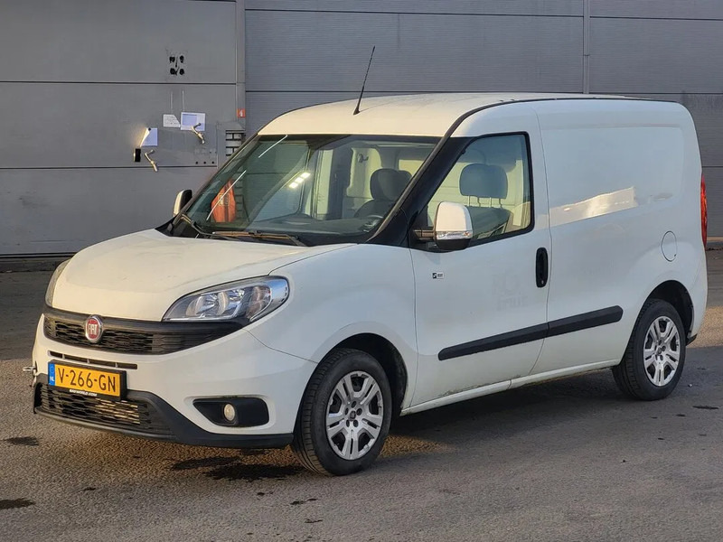 Fiat Doblò - Small van: picture 1 Fiat Doblò - Small van: picture 1