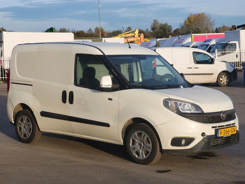 Fiat Doblò - Small van: picture 3 Fiat Doblò - Small van: picture 3