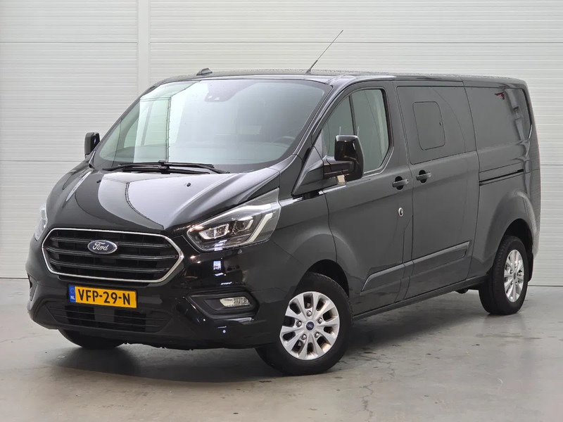Ford Transit Transit Custom 300 2.0 TDCI L2H1 Limited DC - Small van, Combi van: picture 1 Ford Transit Transit Custom 300 2.0 TDCI L2H1 Limited DC - Small van, Combi van: picture 1
